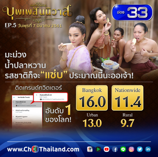 บุพเพสันนิวาส 