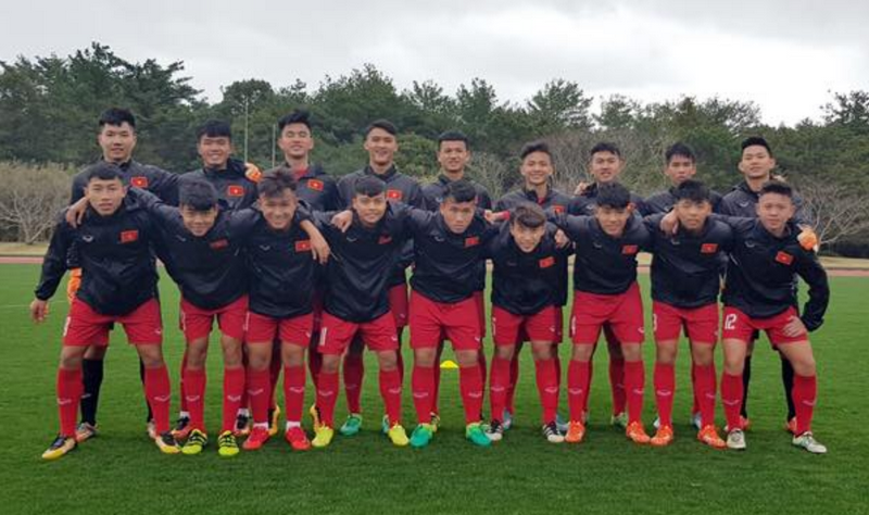 ความคิดเห็นแฟนบอลเวียดนามหลังทราบผลการแข่งขันทีม U16