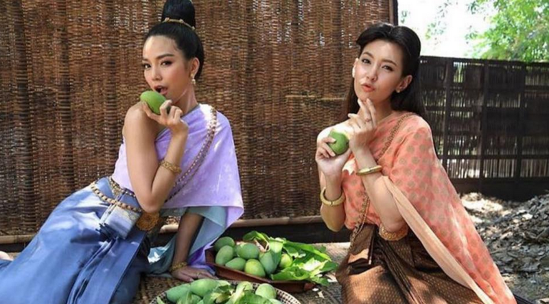 ความคิดเห็นแฟนละครกัมพูชาเกี่ยวกับละครเรื่องบุพเพสันนิวาส