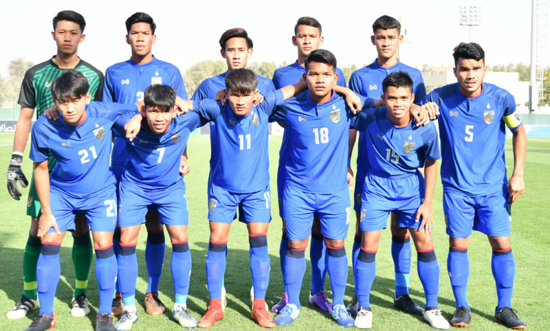 ลิงค์ถ่ายทอดสดดูไบ คัพ ทีมชาติไทย U19 พบกับ อาร์เมเนีย U19