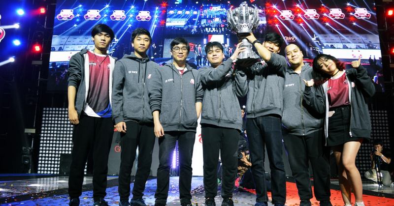 คอมเมนต์แฟนเวียดนามหลังชมการแข่งขัน E-Sport RoV Pro League S1 ของไทย