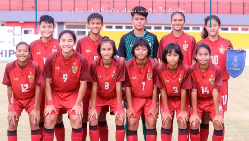 ความคิดเห็นแฟนบอลลาวหลังทีมหญิง U16 แพ้ไทย 0-1