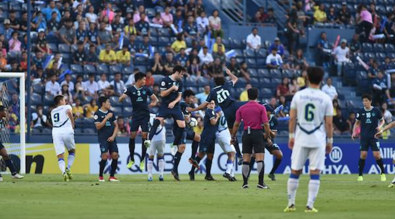 ความคิดเห็นแฟนบอลเวียดนามหลังบุรีรัมย์ชนะชุนบุค 3-2