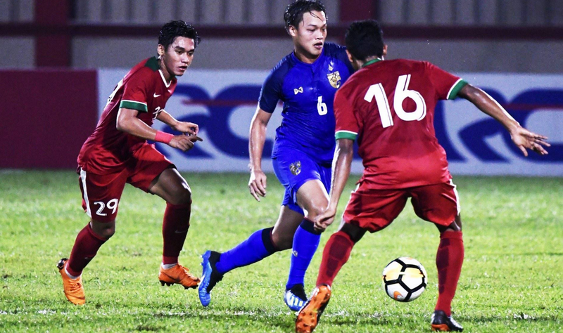 Comment แฟนบอลอินโดนีเซียหลังทีม U23 แพ้ไทย 1-2 อุ่นเครื่องนัดแรก