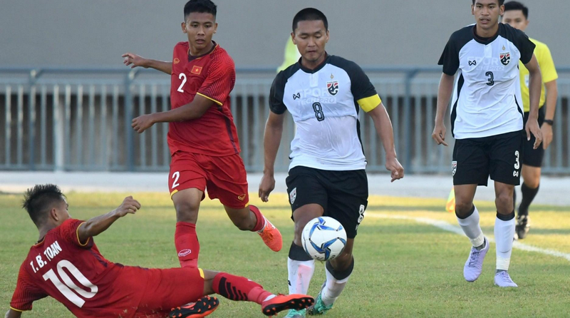 ช้างศึกU19 เสมอ เวียดนามU19 0-0 ประเดิมศึกชิงแชมป์อาเซียน 