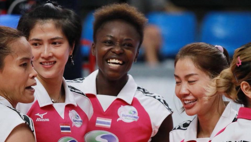 Comment แฟนวอลเลย์บอลเวียดนามหลังสุพรีมคว้าแชมป์สโมสรหญิงชิงแชมป์เอเชีย