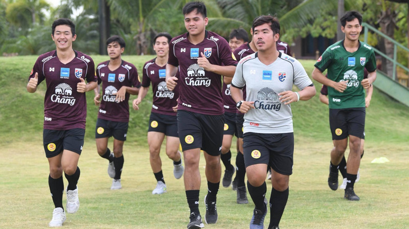 ลิงค์ถ่ายทอดสดทีมชาติไทยชุดเตรียมโอลิมปิก พบ U23 เมียนมา