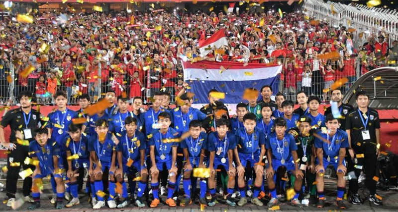 ความคิดเห็นแฟนอินโดนีเซียหลังคว้าแชมป์ U16 ชิงแชมป์อาเซียน