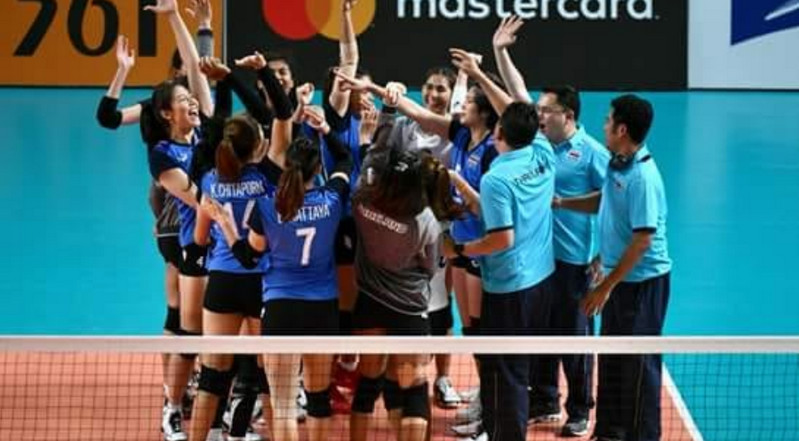 คอมเมนต์แฟนวอลเลย์บอลเวียดนามหลังนักตบสาวไทยชนะญี่ปุ่น 3-0 ศึกเอเชียนเกมส์