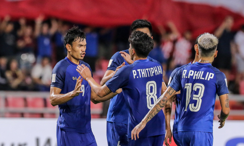 Comment แฟนบอลอาเซียนหลังไทยชนะอินโดนีเซีย 4-2 AFF Cup 2018