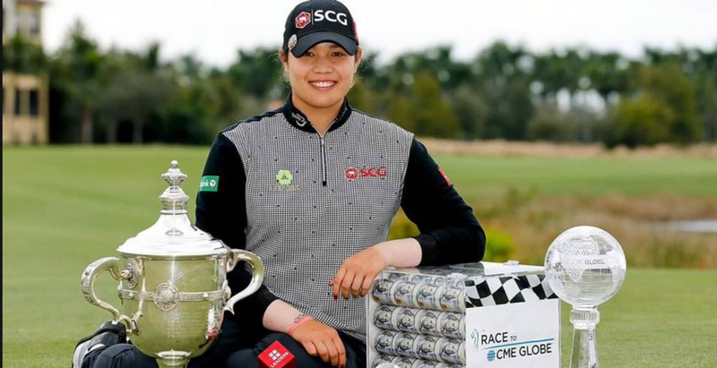 Comment แฟนกอล์ฟทั่วโลกหลังโปรเม กวาดทุกรางวัลใหญ่ LPGA Tour 2018