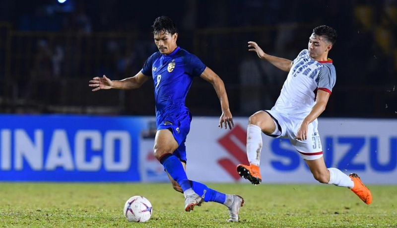 ความคิดเห็นแฟนบอลฟิลิปปินส์หลังเสมอไทย 1-1 ศึก AFF Suzuki Cup2018