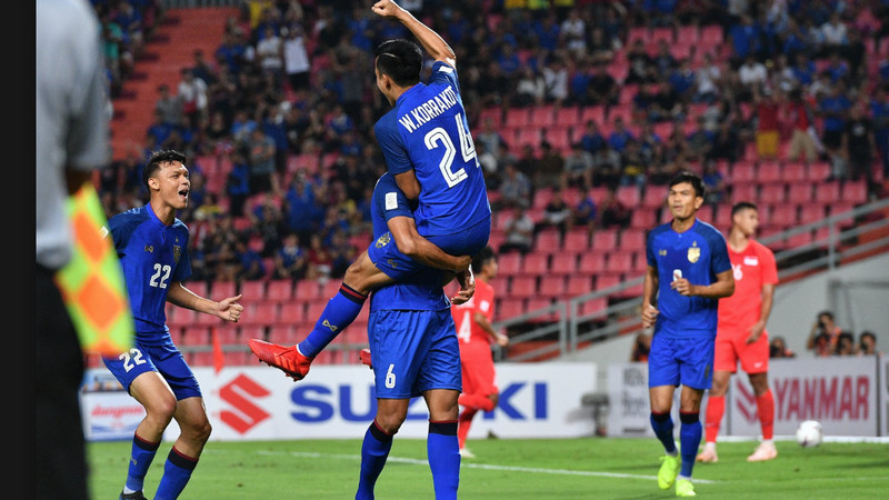 Comment แฟนบอลเวียดนามหลังไทยชนะสิงคโปร์ 3-0 ศึก AFF Cup 2018